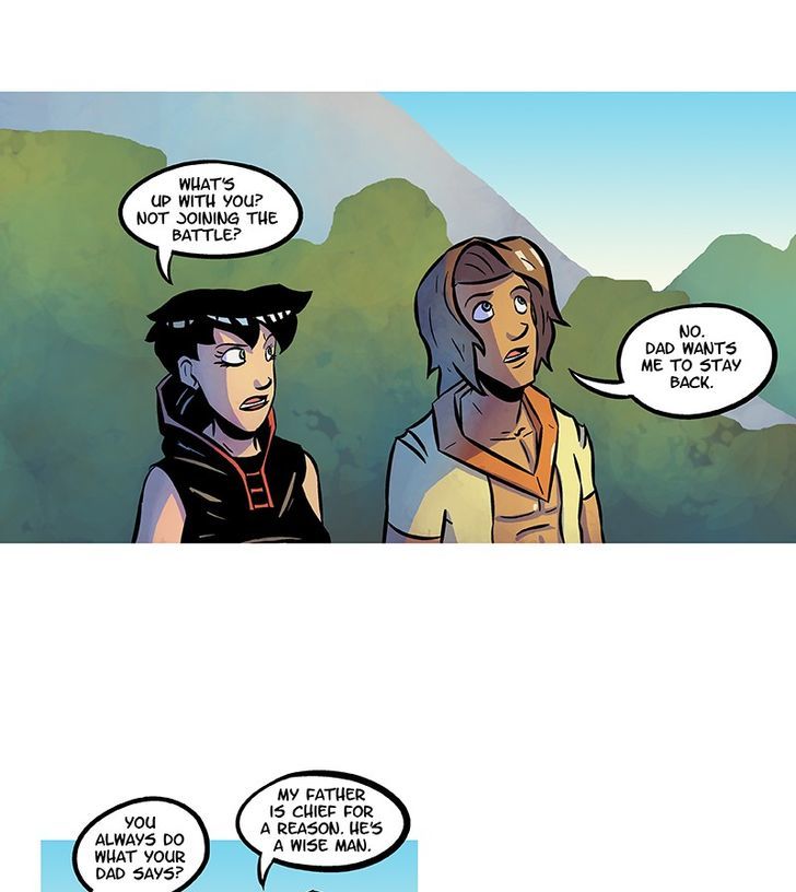 Jackie Rose Chapter 27 page 4 - Chapter 27