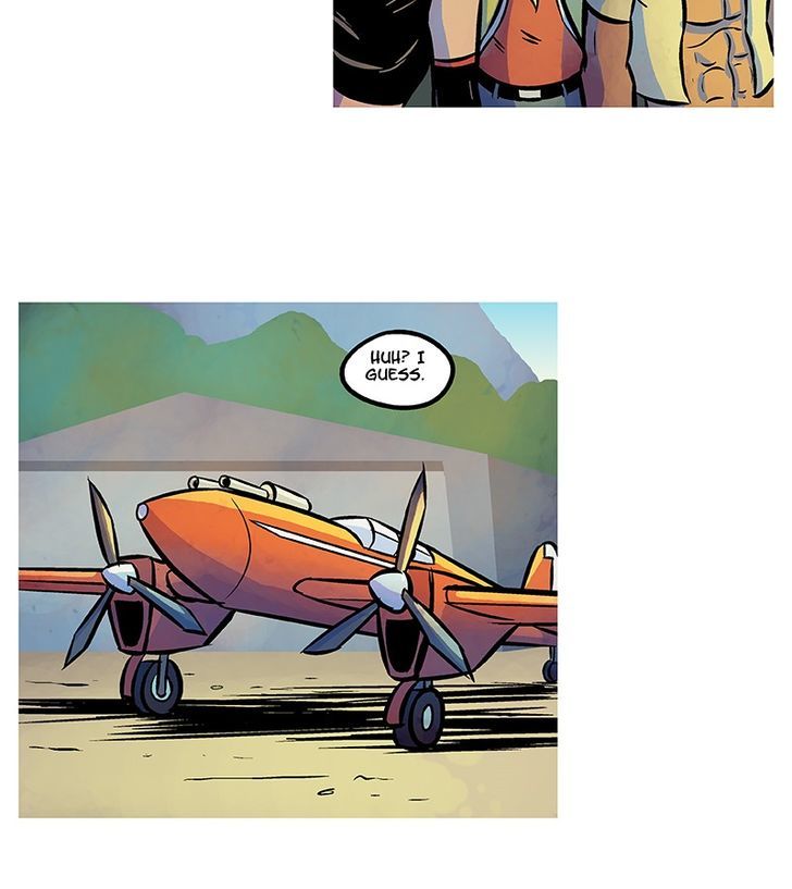 Jackie Rose Chapter 27 page 6 - Chapter 27
