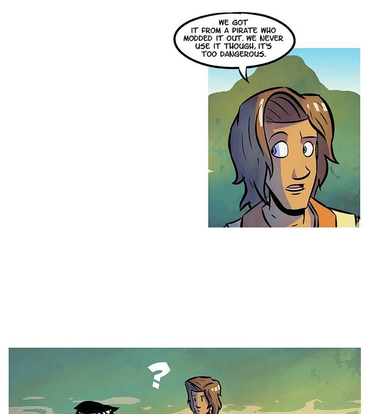 Jackie Rose Chapter 27 page 7 - Chapter 27