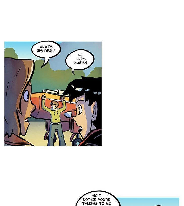 Jackie Rose Chapter 27 page 9 - Chapter 27