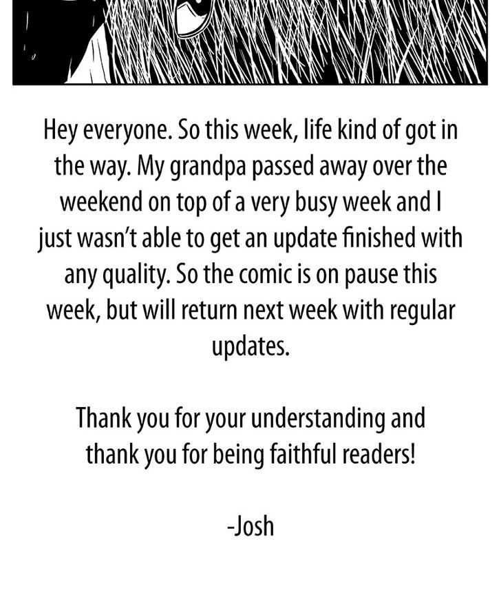 Jackie Rose Chapter 28.5 page 2 - Chapter 28.5 : A Message from the Creator