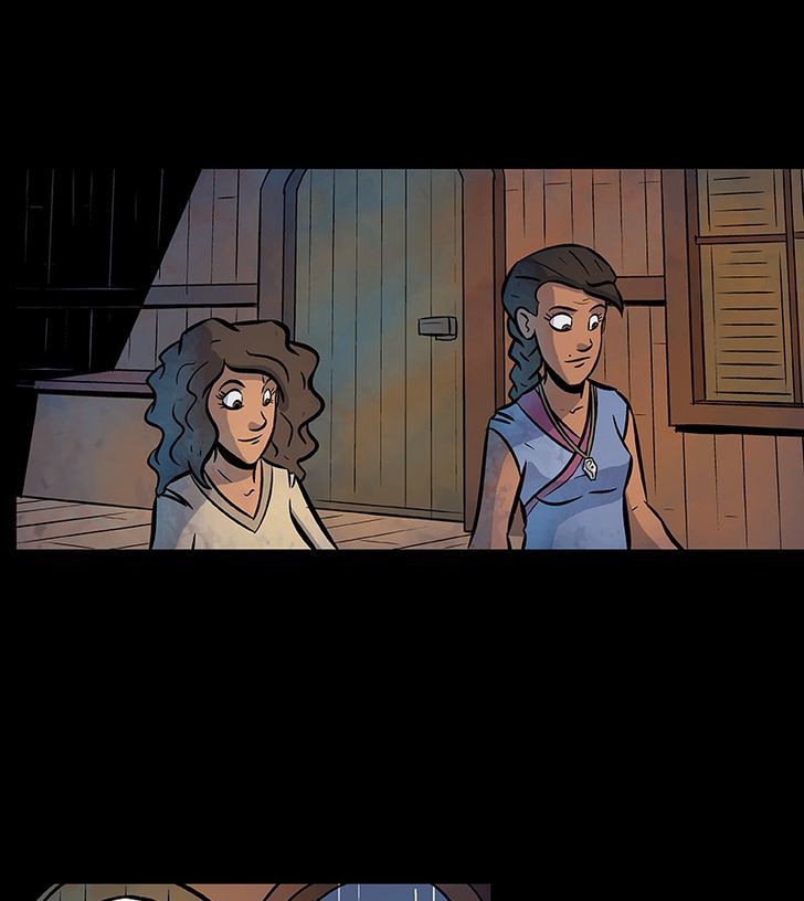 Jackie Rose Chapter 28 page 11 - Chapter 28