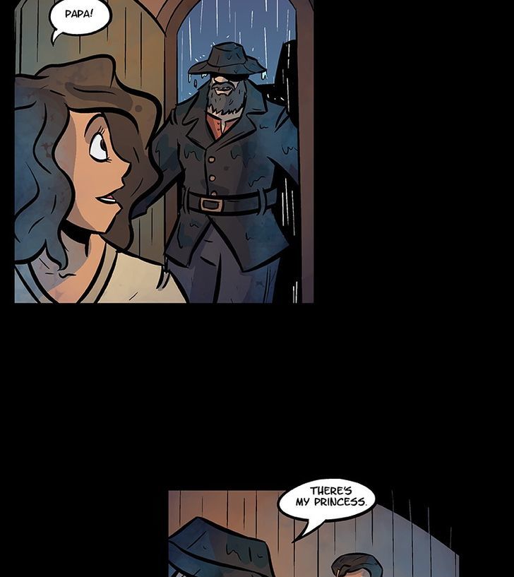 Jackie Rose Chapter 28 page 12 - Chapter 28