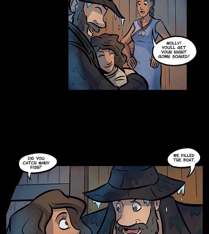 Jackie Rose Chapter 28 page 13 - Chapter 28