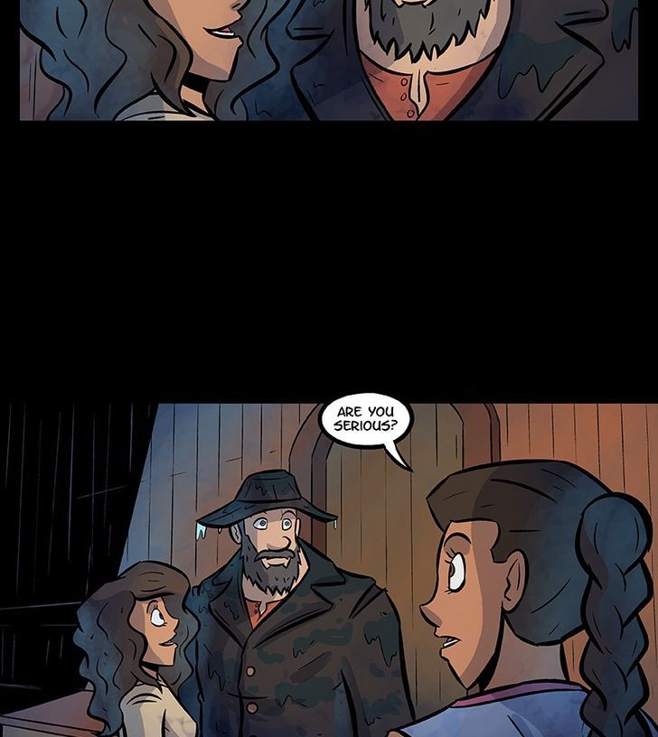 Jackie Rose Chapter 28 page 14 - Chapter 28