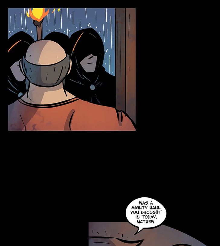 Jackie Rose Chapter 28 page 20 - Chapter 28