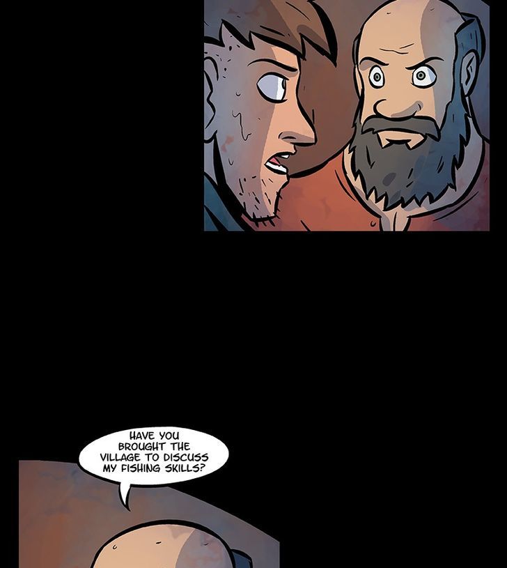 Jackie Rose Chapter 28 page 21 - Chapter 28