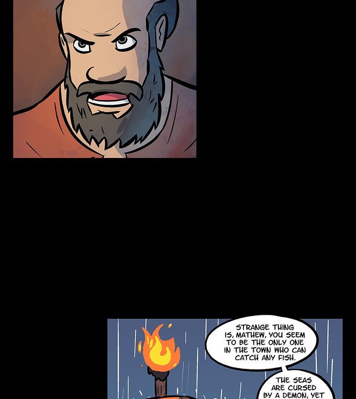 Jackie Rose Chapter 28 page 22 - Chapter 28