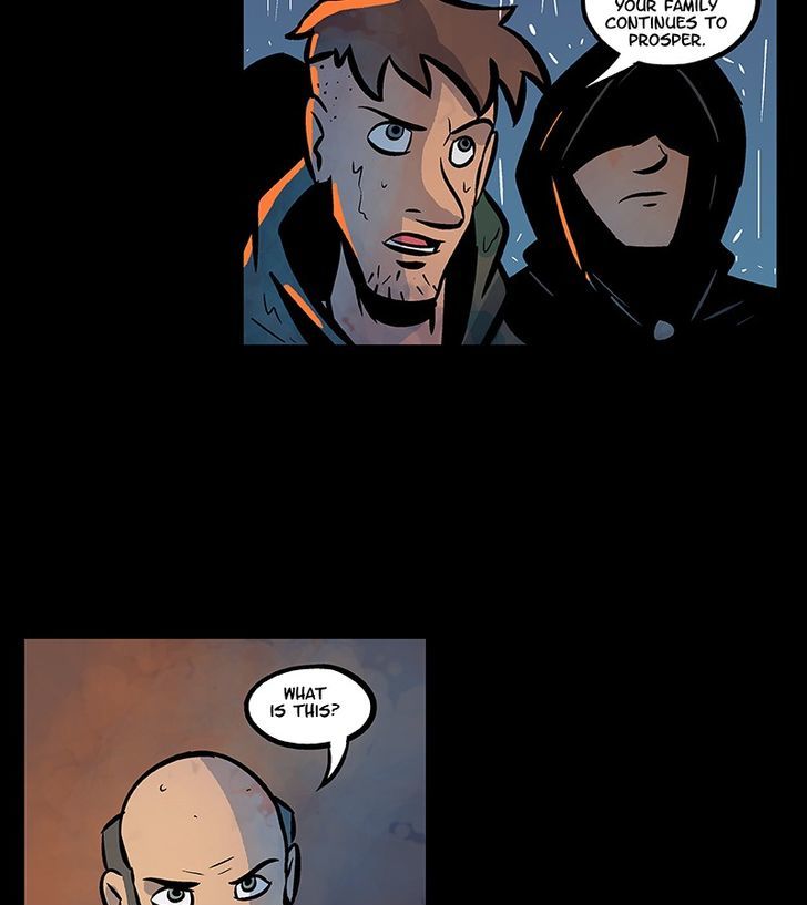 Jackie Rose Chapter 28 page 23 - Chapter 28