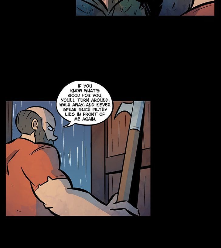 Jackie Rose Chapter 28 page 25 - Chapter 28