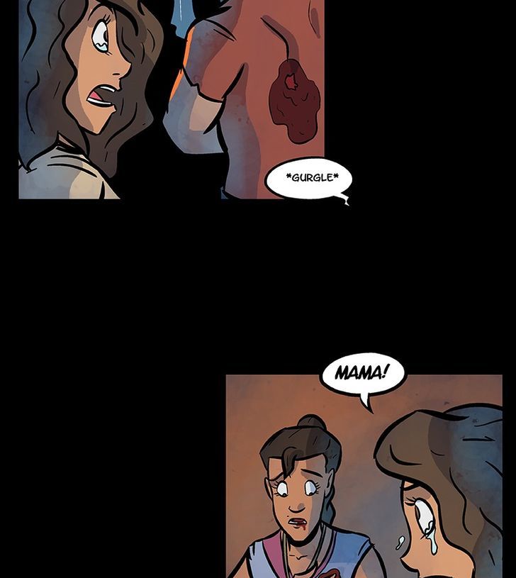 Jackie Rose Chapter 28 page 29 - Chapter 28
