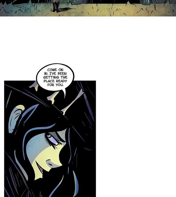 Jackie Rose Chapter 28 page 3 - Chapter 28