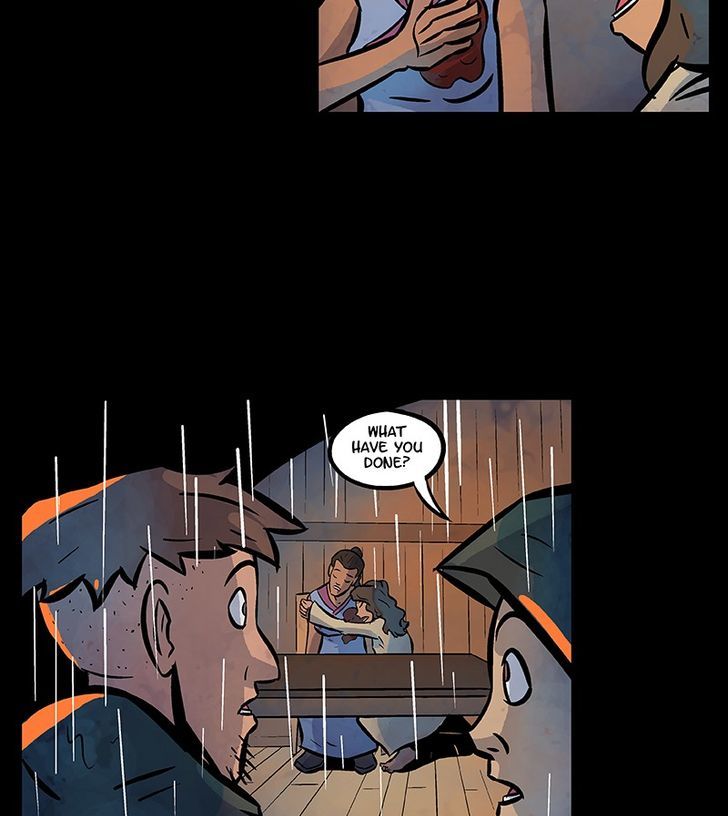Jackie Rose Chapter 28 page 30 - Chapter 28
