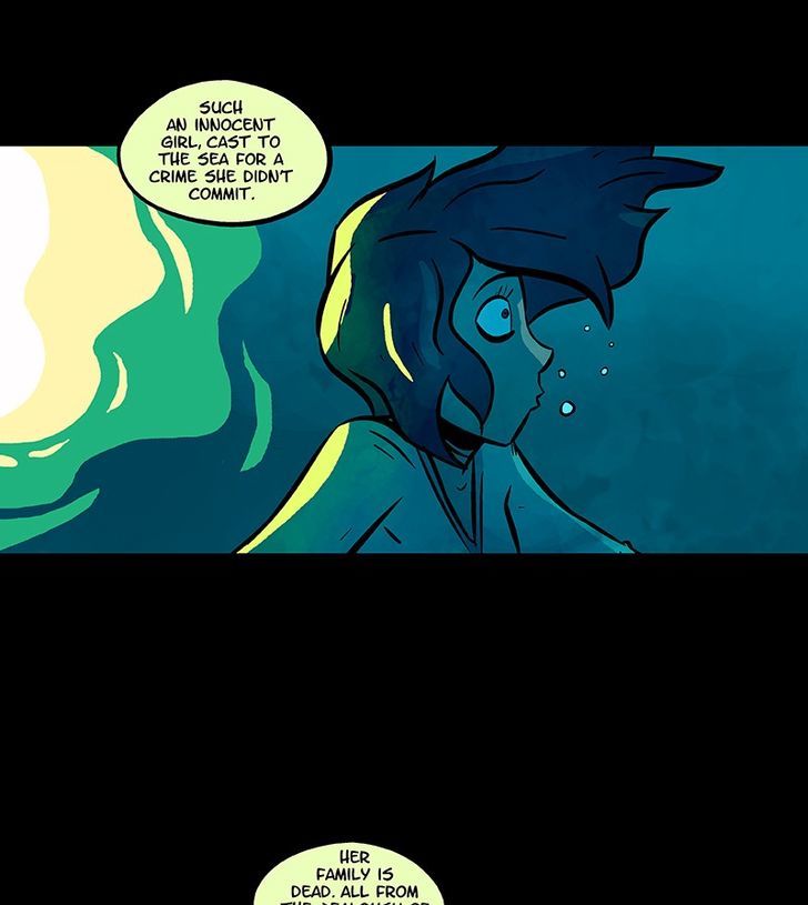 Jackie Rose Chapter 30 page 12 - Chapter 30
