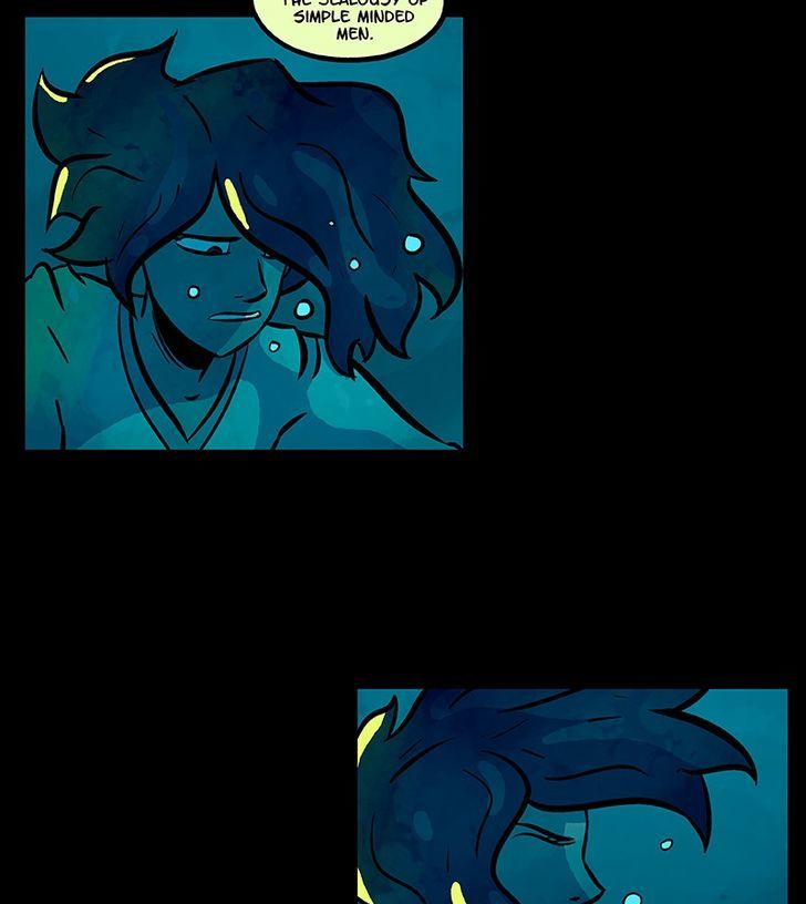 Jackie Rose Chapter 30 page 13 - Chapter 30