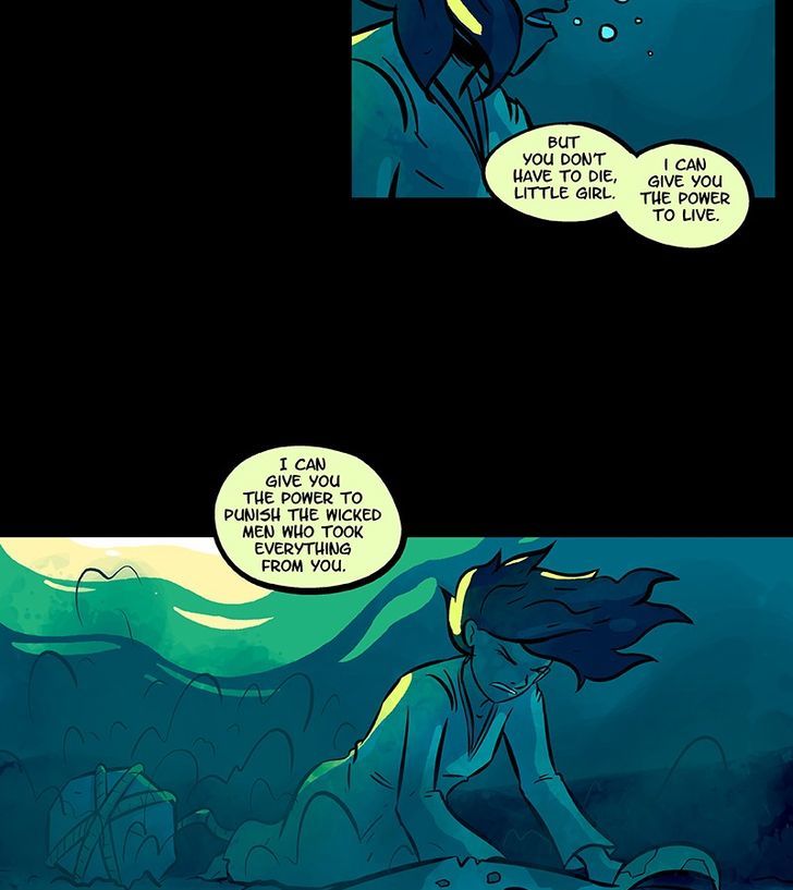 Jackie Rose Chapter 30 page 14 - Chapter 30