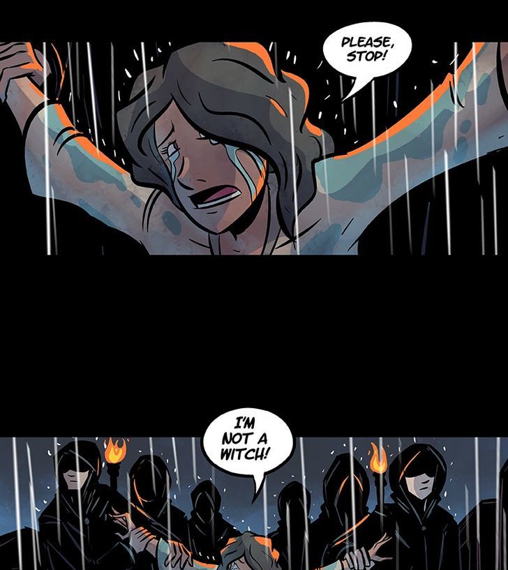 Jackie Rose Chapter 30 page 3 - Chapter 30