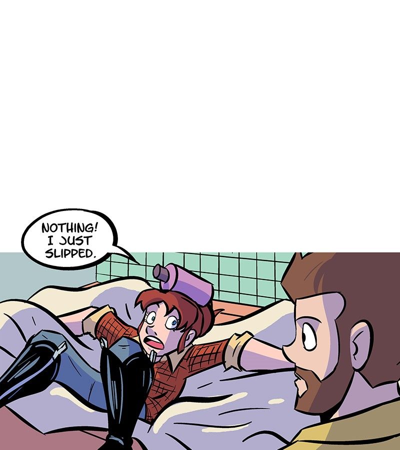 Jackie Rose Chapter 38 page 13 - Chapter 38