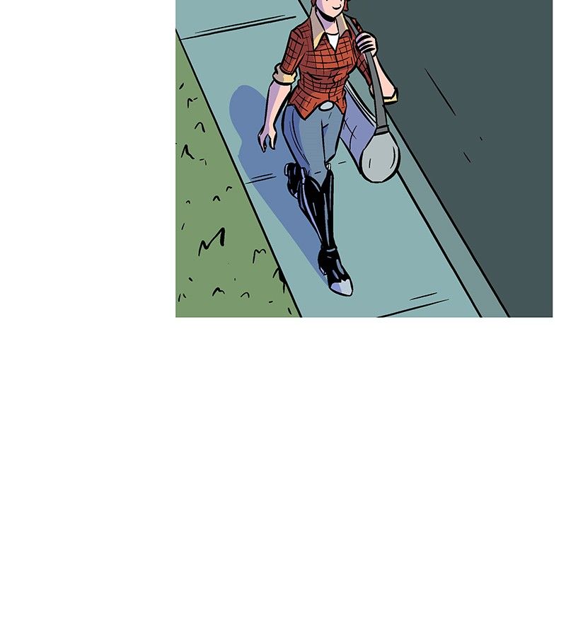 Jackie Rose Chapter 38 page 17 - Chapter 38