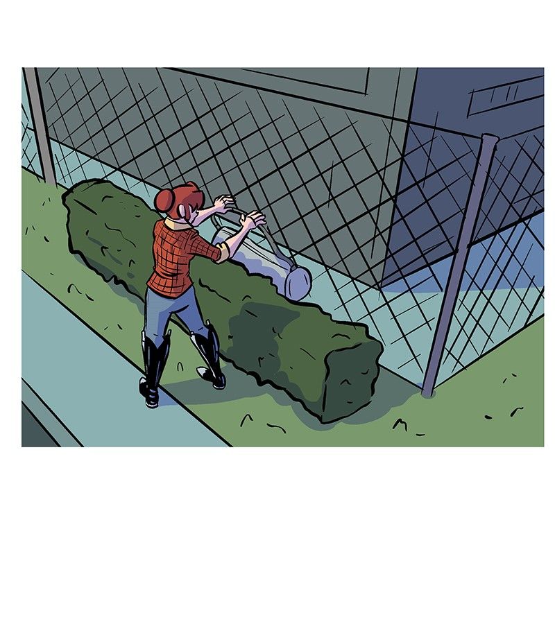 Jackie Rose Chapter 38 page 19 - Chapter 38