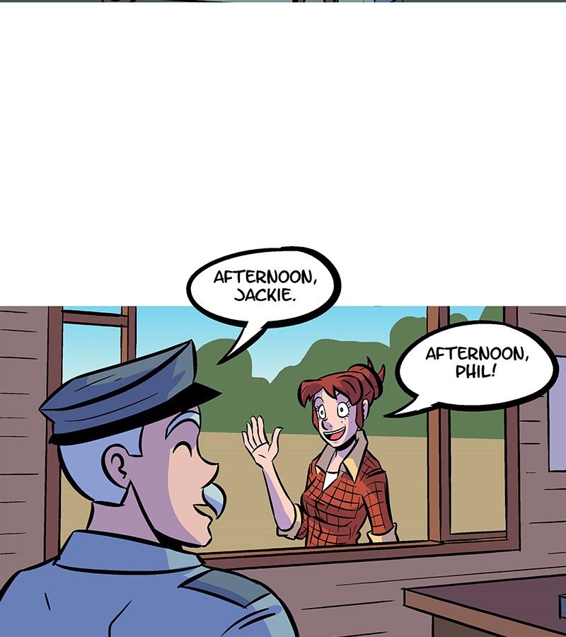 Jackie Rose Chapter 38 page 22 - Chapter 38