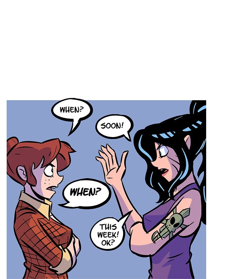 Jackie Rose Chapter 38 page 33 - Chapter 38
