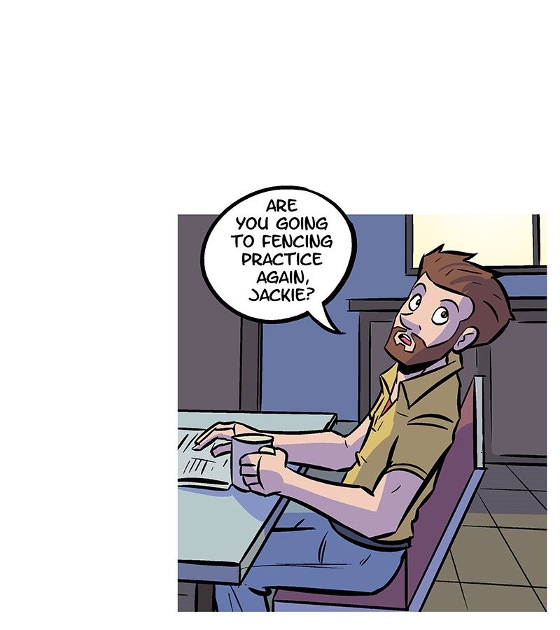 Jackie Rose Chapter 38 page 4 - Chapter 38