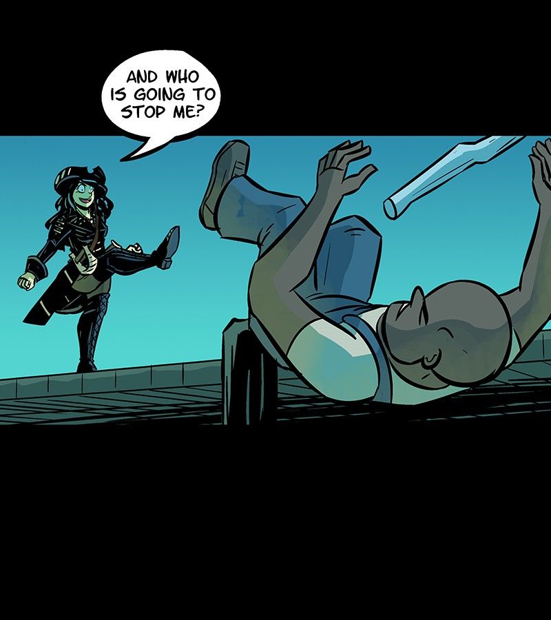 Jackie Rose Chapter 38 page 43 - Chapter 38