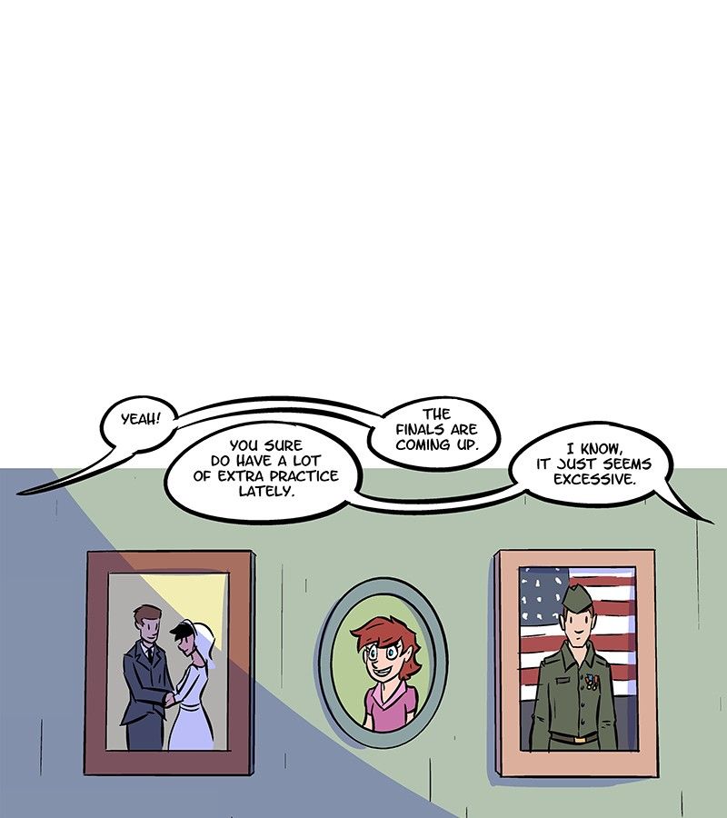 Jackie Rose Chapter 38 page 5 - Chapter 38