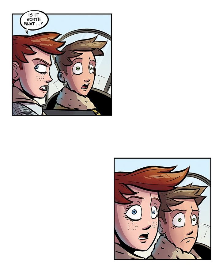 Jackie Rose Chapter 4 page 11 - Chapter 4