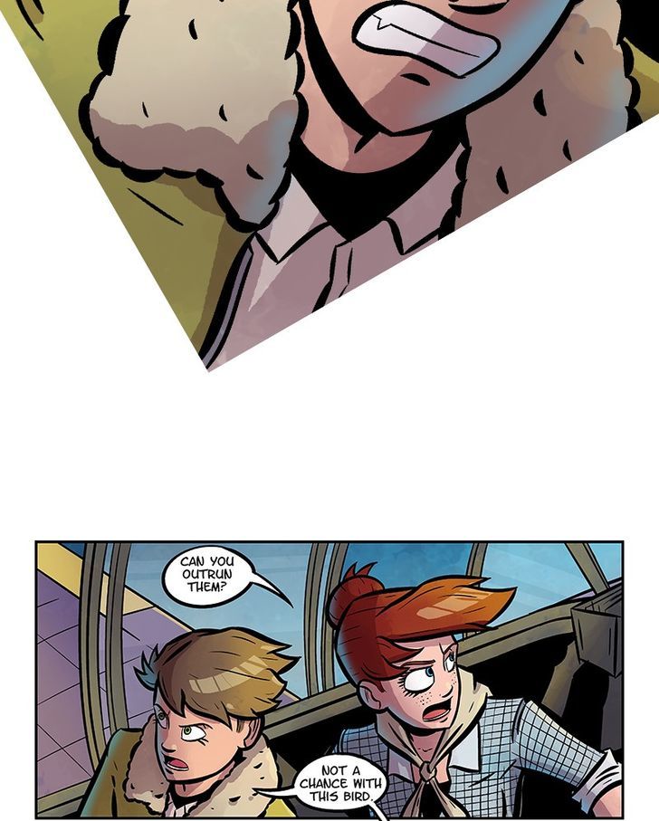 Jackie Rose Chapter 4 page 16 - Chapter 4