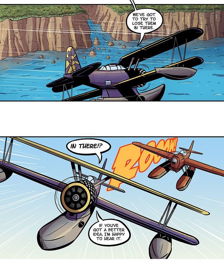 Jackie Rose Chapter 4 page 17 - Chapter 4