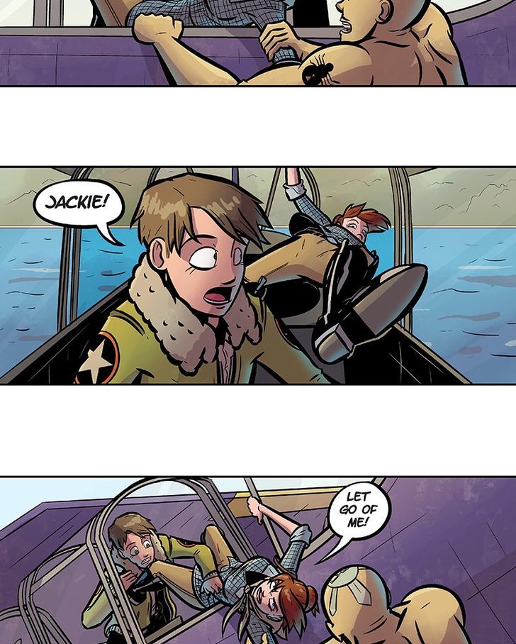 Jackie Rose Chapter 4 page 2 - Chapter 4