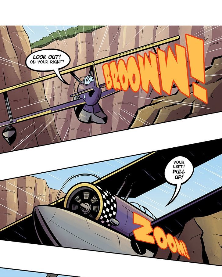 Jackie Rose Chapter 4 page 21 - Chapter 4