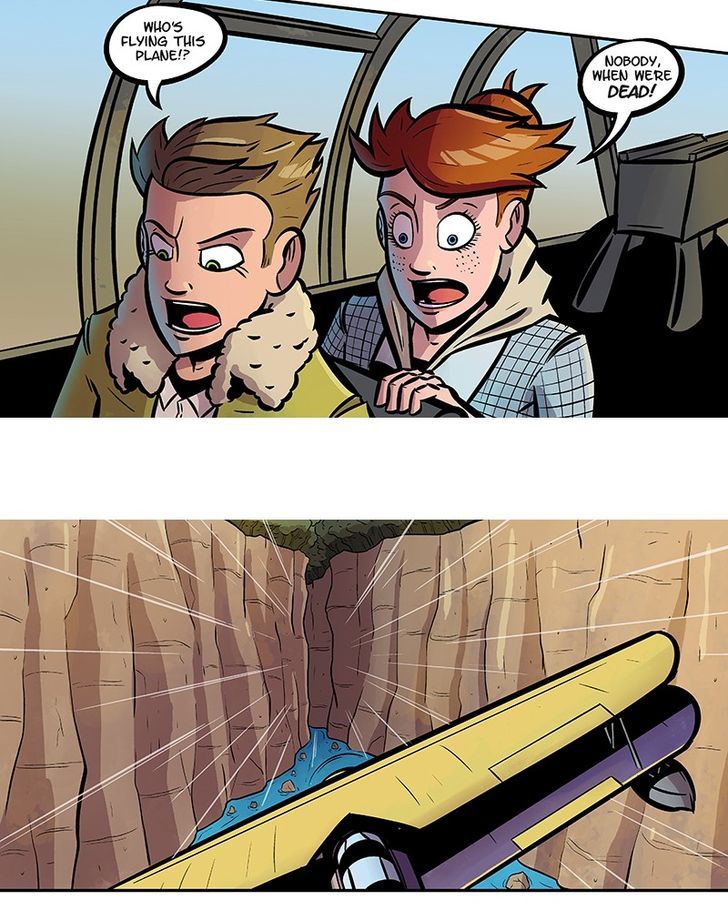Jackie Rose Chapter 4 page 22 - Chapter 4