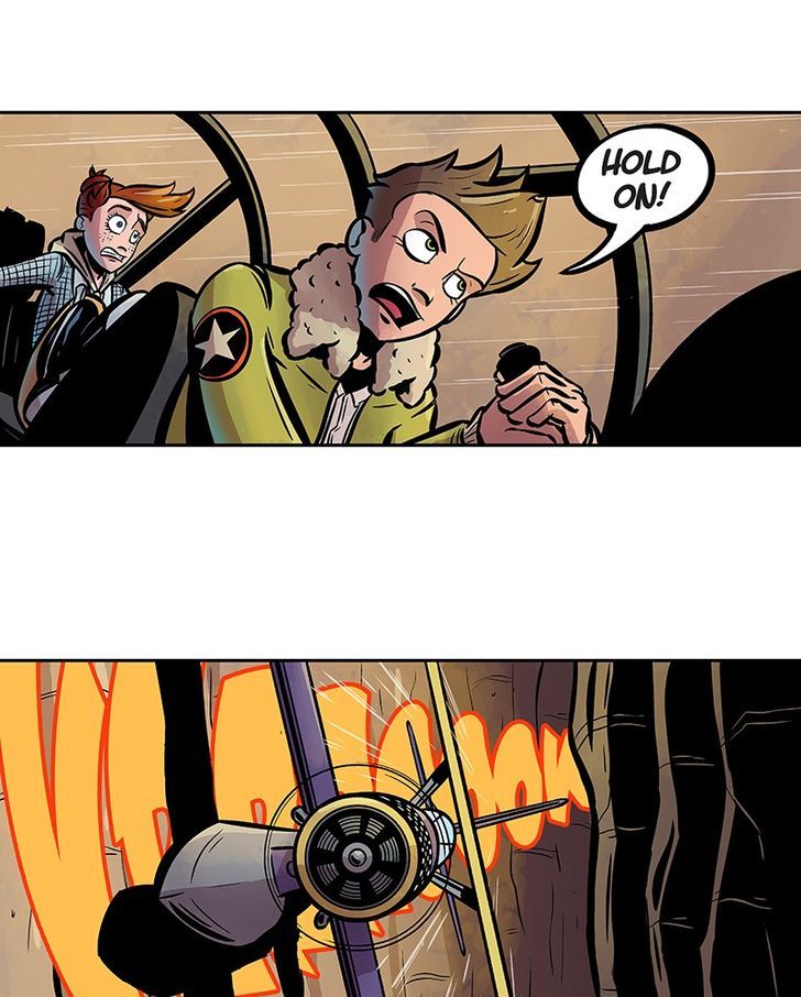 Jackie Rose Chapter 4 page 23 - Chapter 4