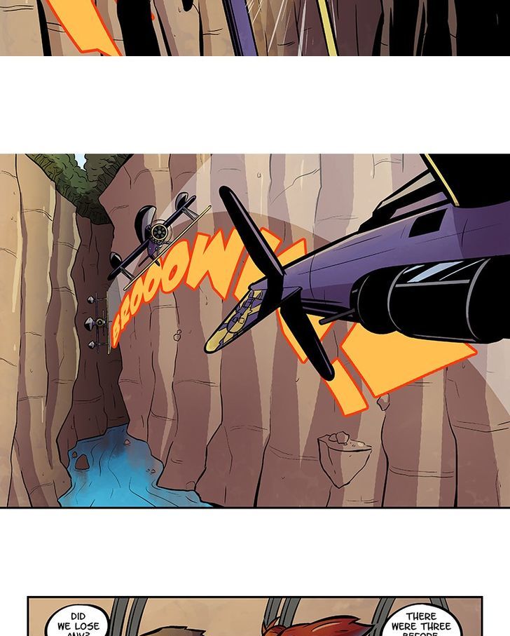 Jackie Rose Chapter 4 page 24 - Chapter 4