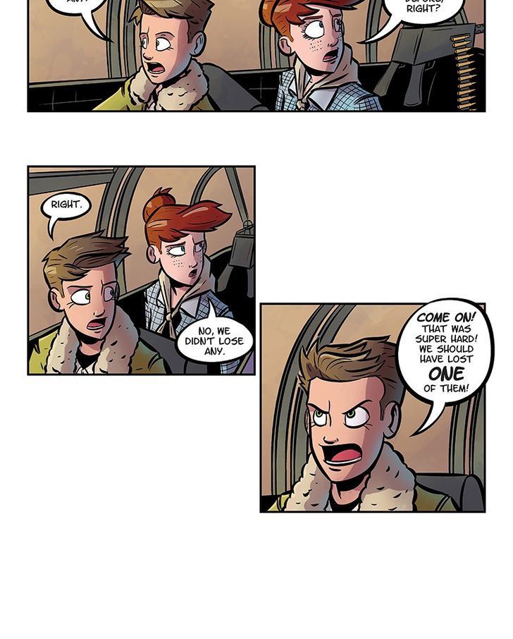 Jackie Rose Chapter 4 page 25 - Chapter 4