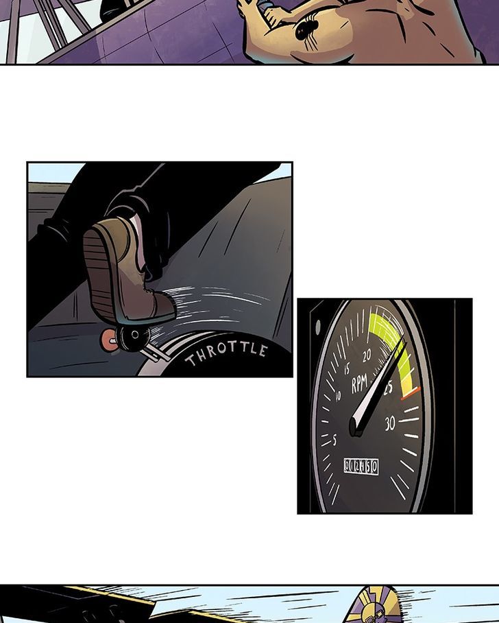 Jackie Rose Chapter 4 page 3 - Chapter 4