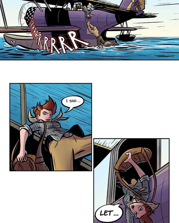 Jackie Rose Chapter 4 page 4 - Chapter 4