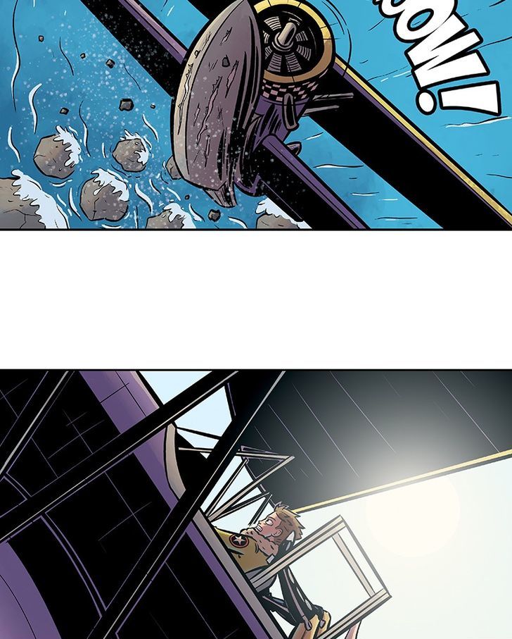Jackie Rose Chapter 4 page 7 - Chapter 4