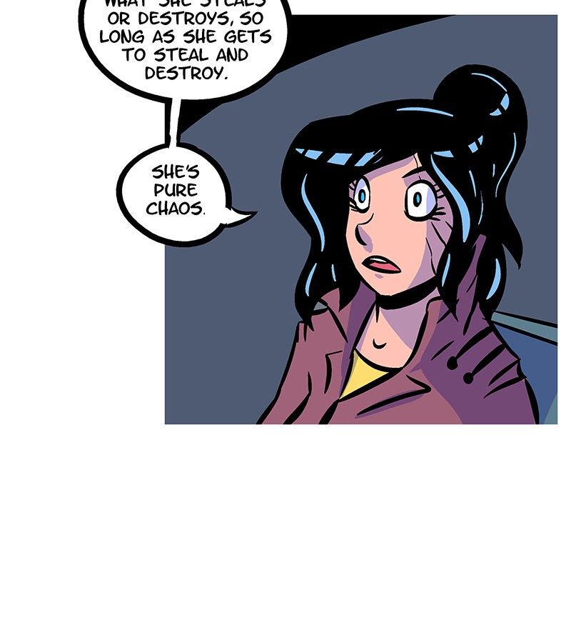 Jackie Rose Chapter 40 page 10 - Chapter 40