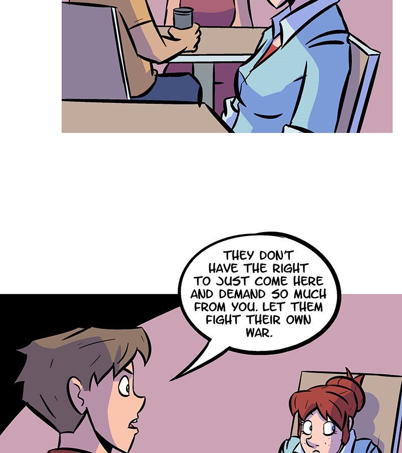 Jackie Rose Chapter 40 page 19 - Chapter 40