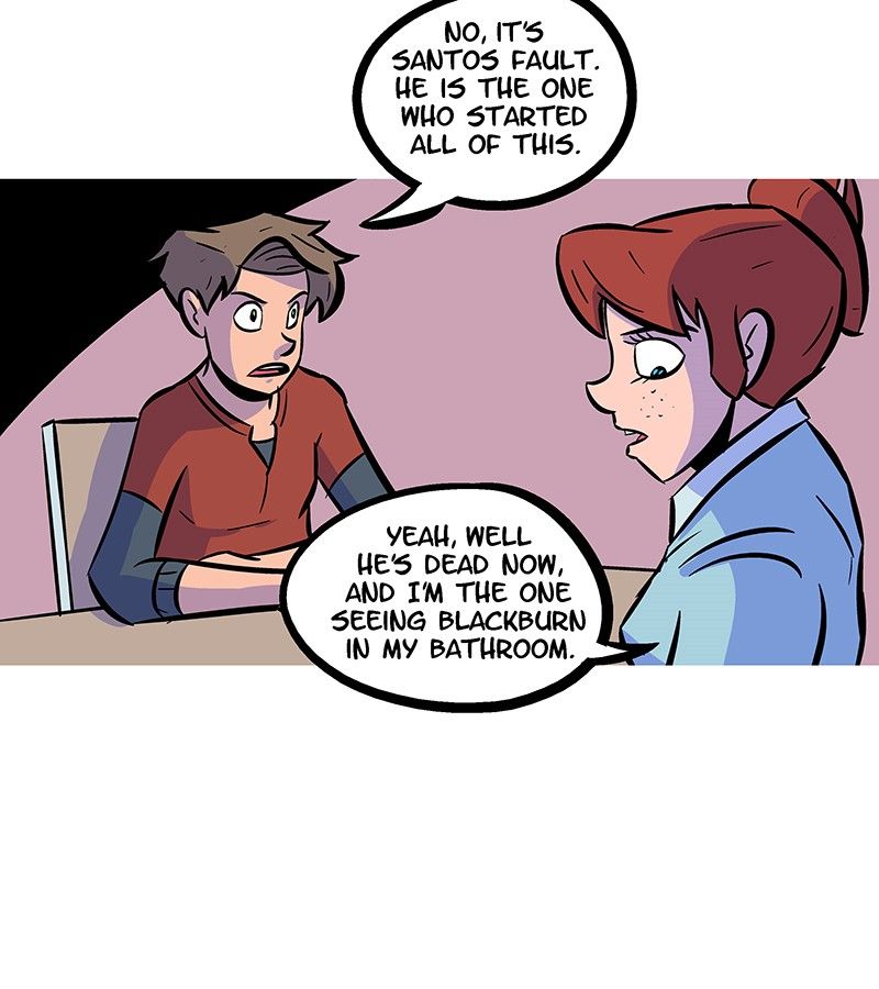 Jackie Rose Chapter 40 page 23 - Chapter 40