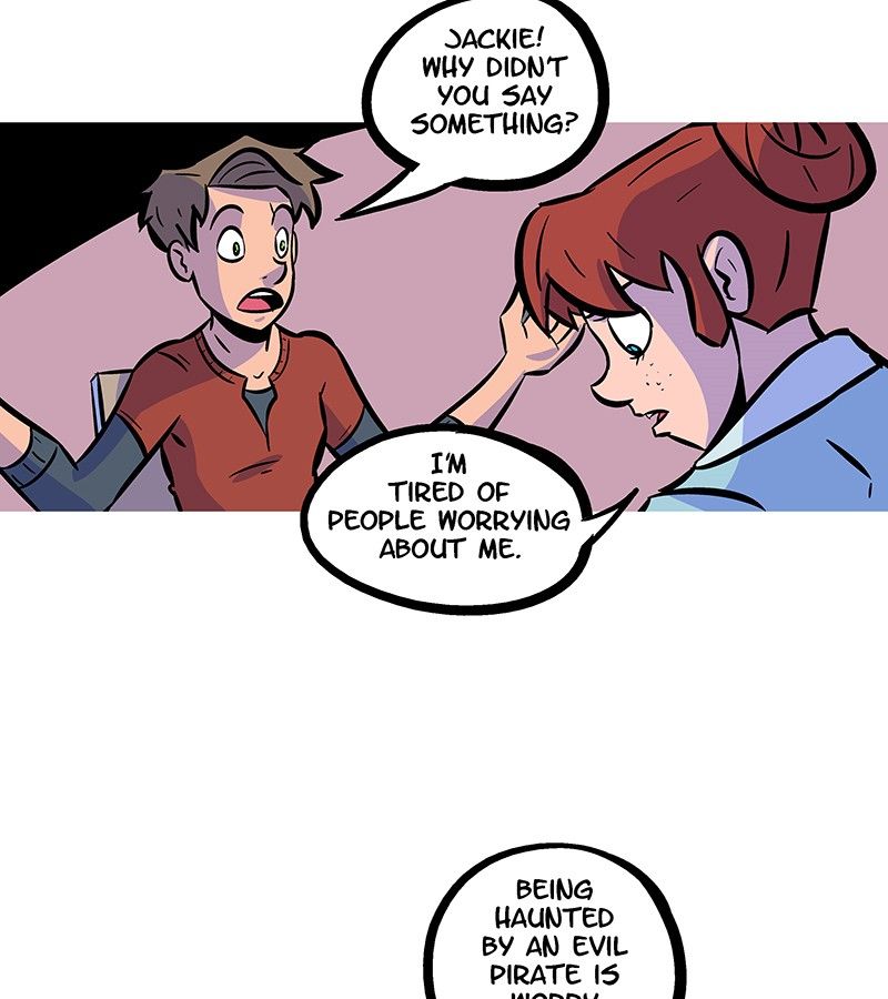 Jackie Rose Chapter 40 page 25 - Chapter 40