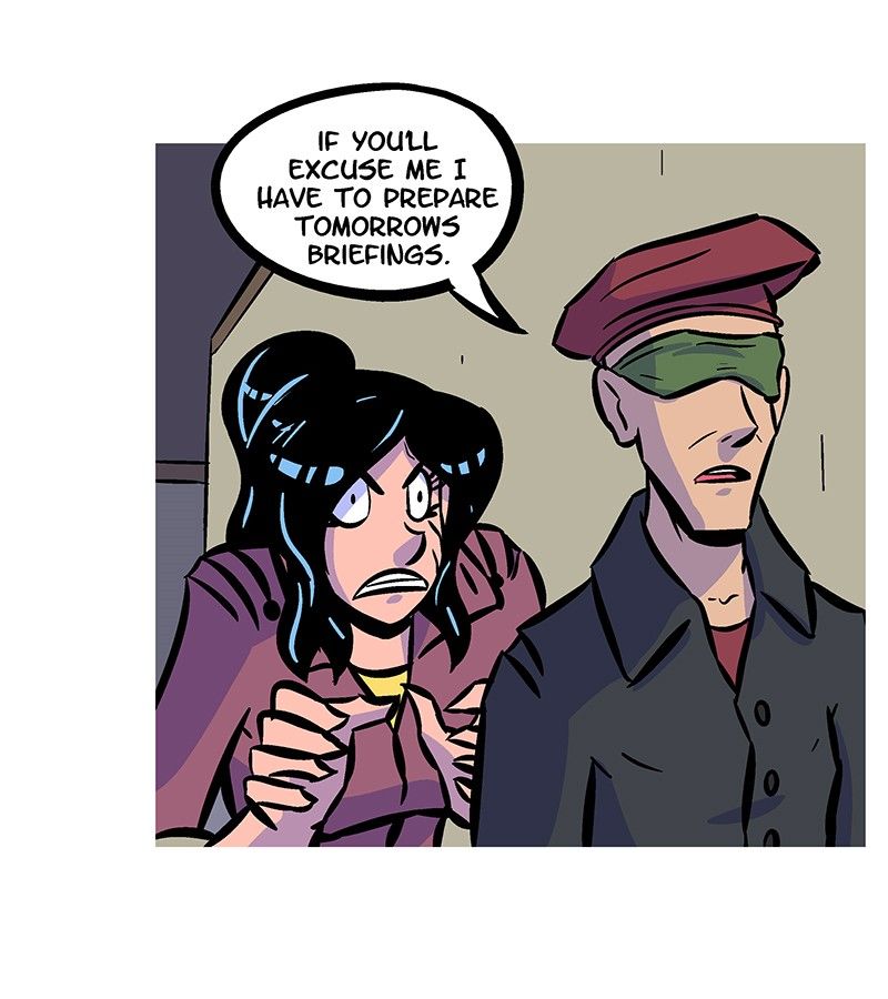 Jackie Rose Chapter 40 page 39 - Chapter 40