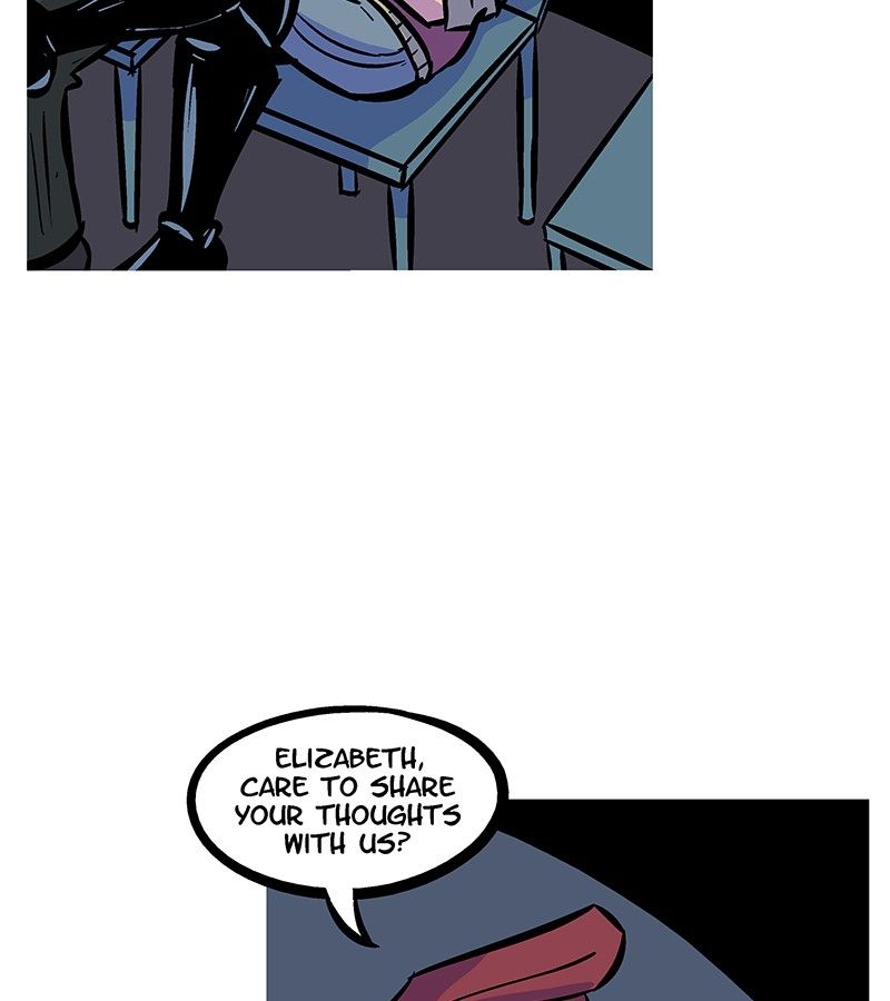 Jackie Rose Chapter 40 page 6 - Chapter 40
