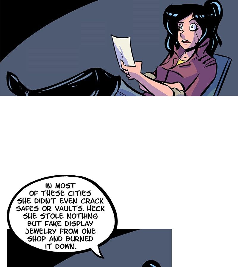 Jackie Rose Chapter 40 page 8 - Chapter 40