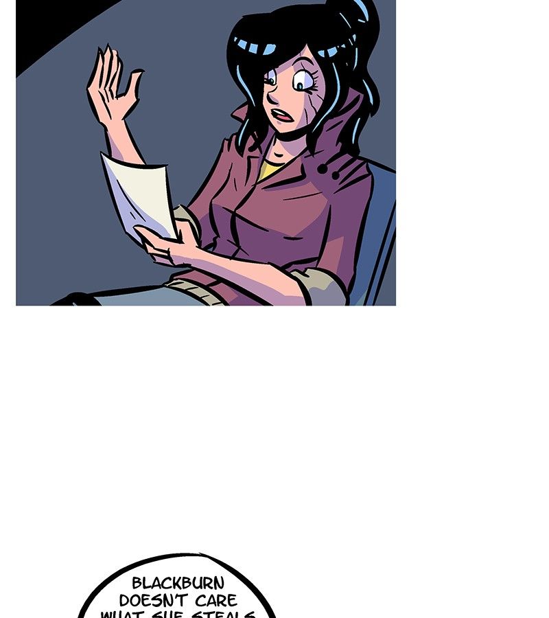 Jackie Rose Chapter 40 page 9 - Chapter 40