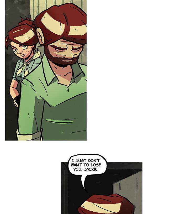 Jackie Rose Chapter 41 page 101 - Chapter 41